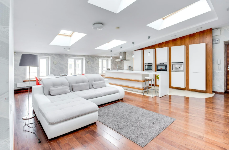 Modern Flooring Dubai