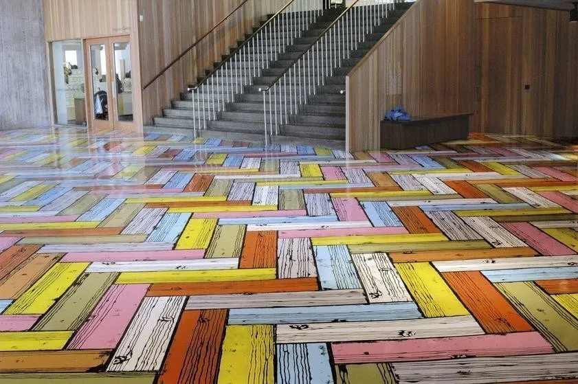 customized flooring dubai