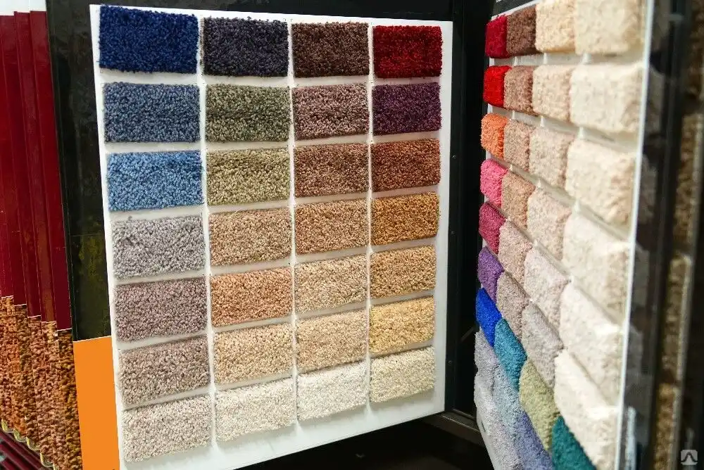 Wall to wall Carpets