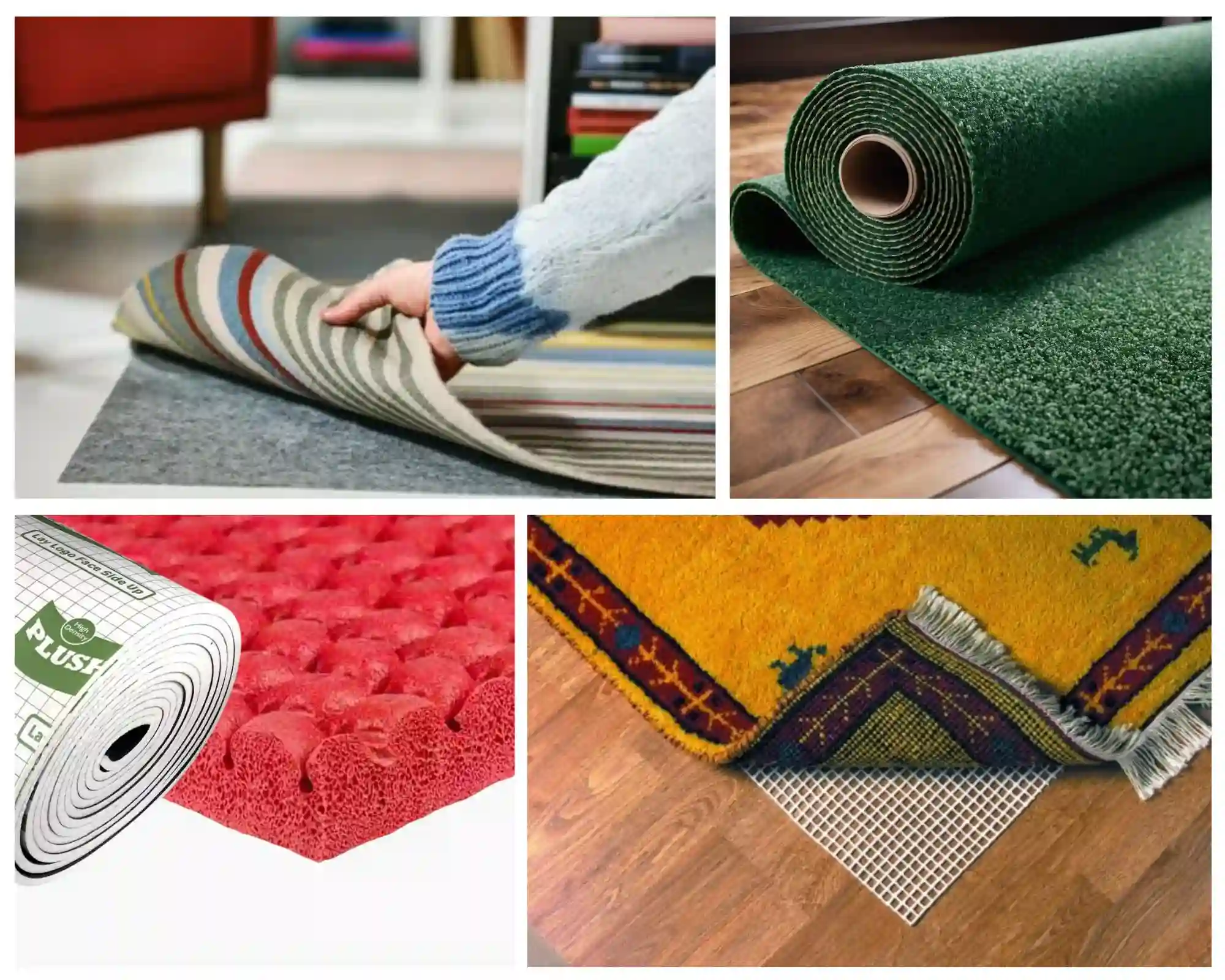 Best Carpet Underlay