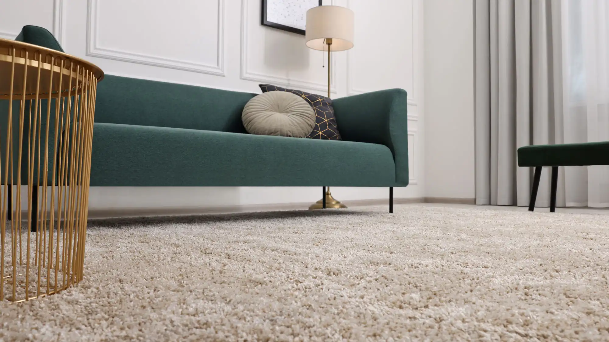 Wall to wall Carpets Applications