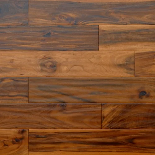 Acacia Golden Handscraped