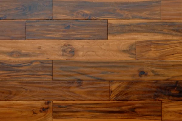 Acacia Golden Handscraped