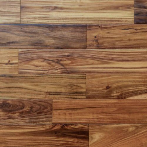 Acacia Natural Handscraped