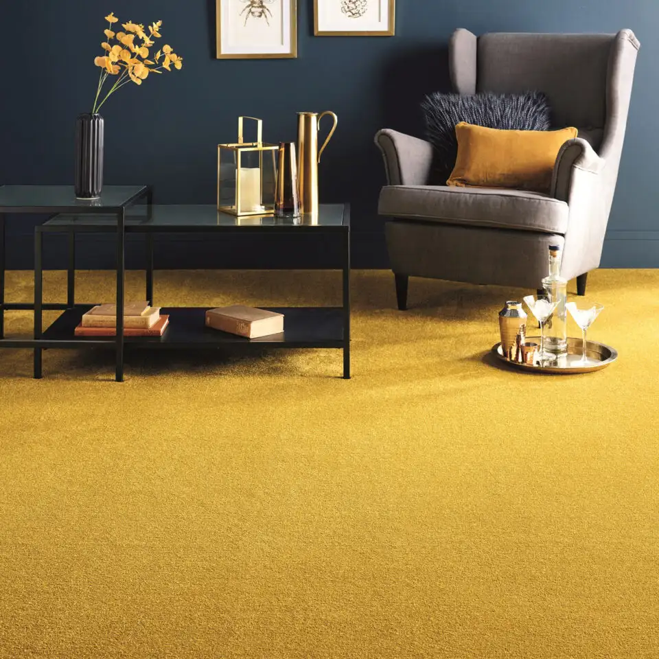 Carpet Flooring - Slider 1 (Yellow)