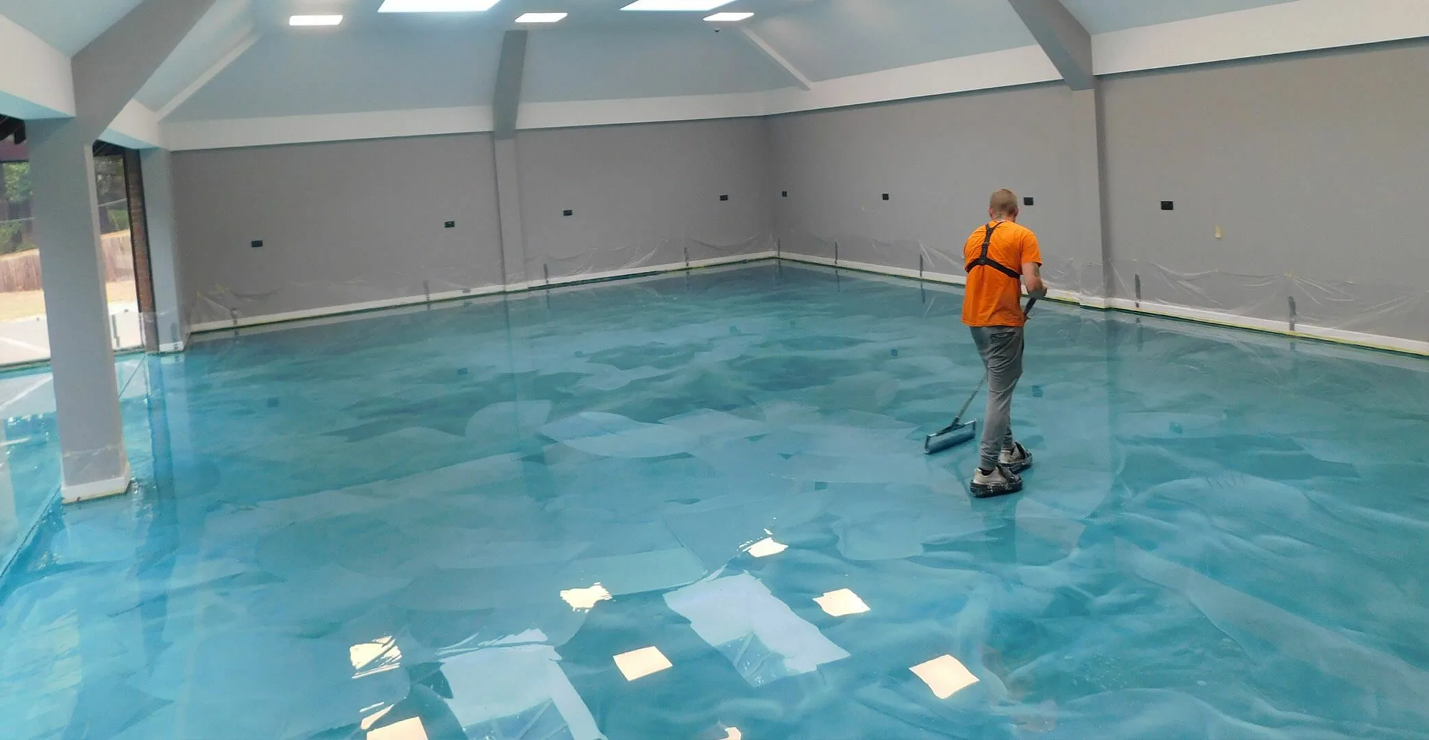 Best Epoxy Flooring