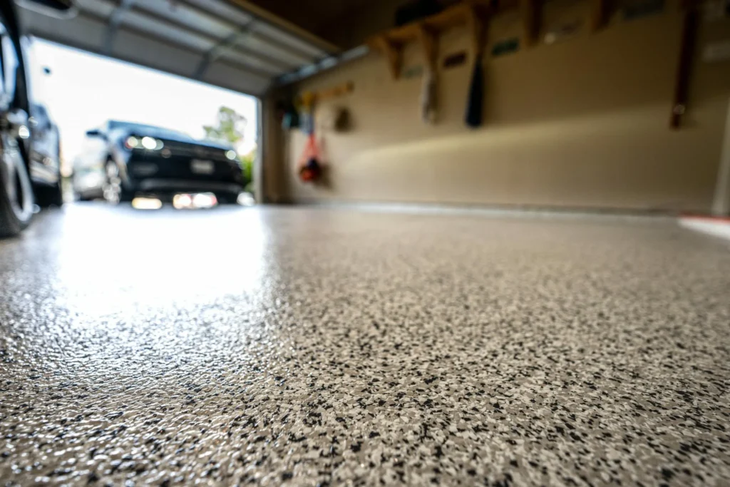 Best Garage Flooring