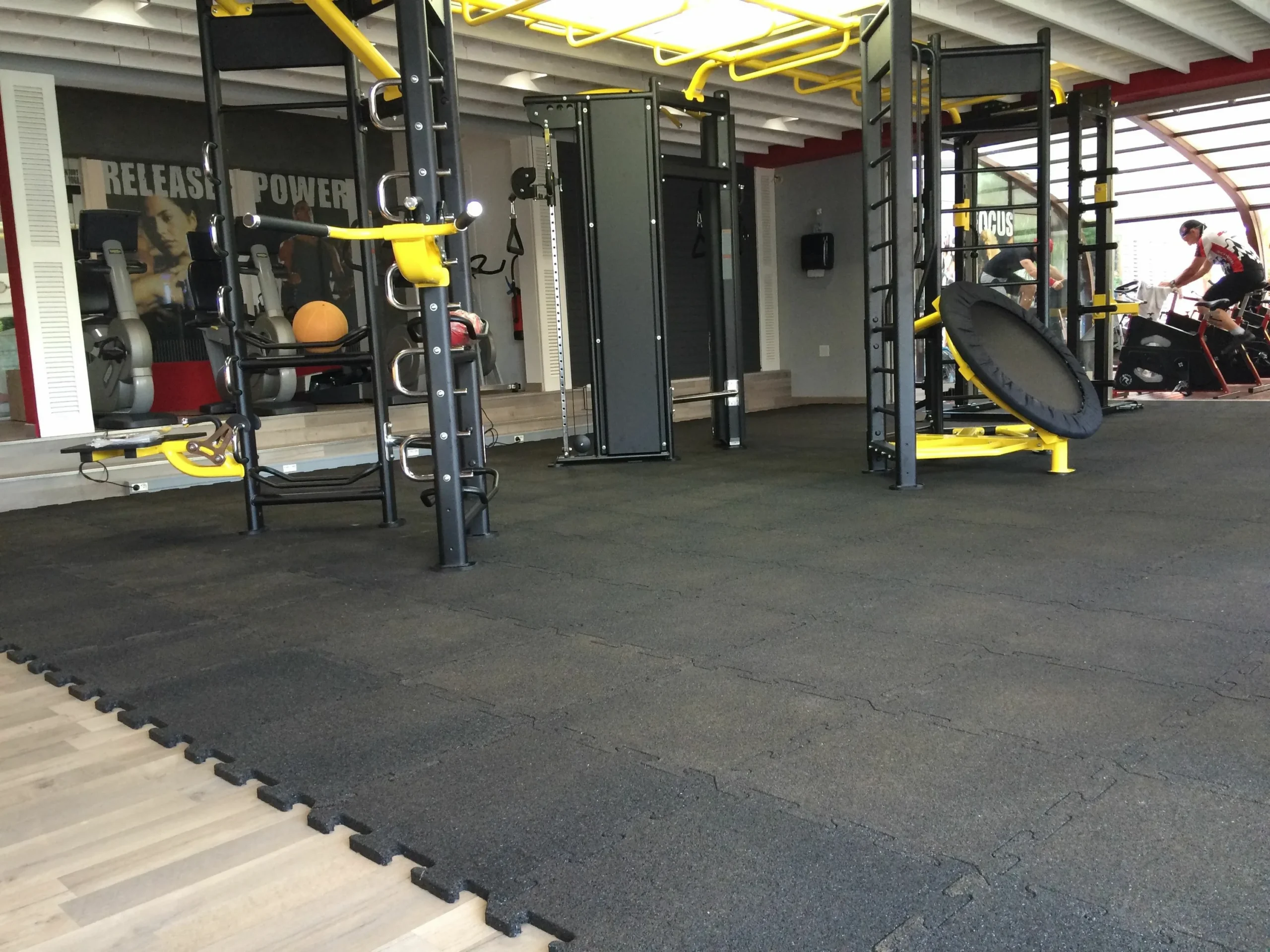 Best Rubber Flooring