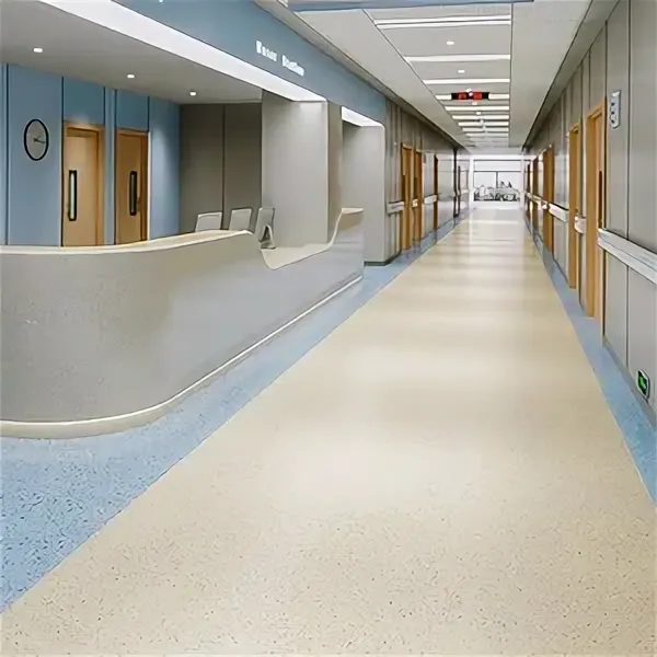Top Hospital Flooring
