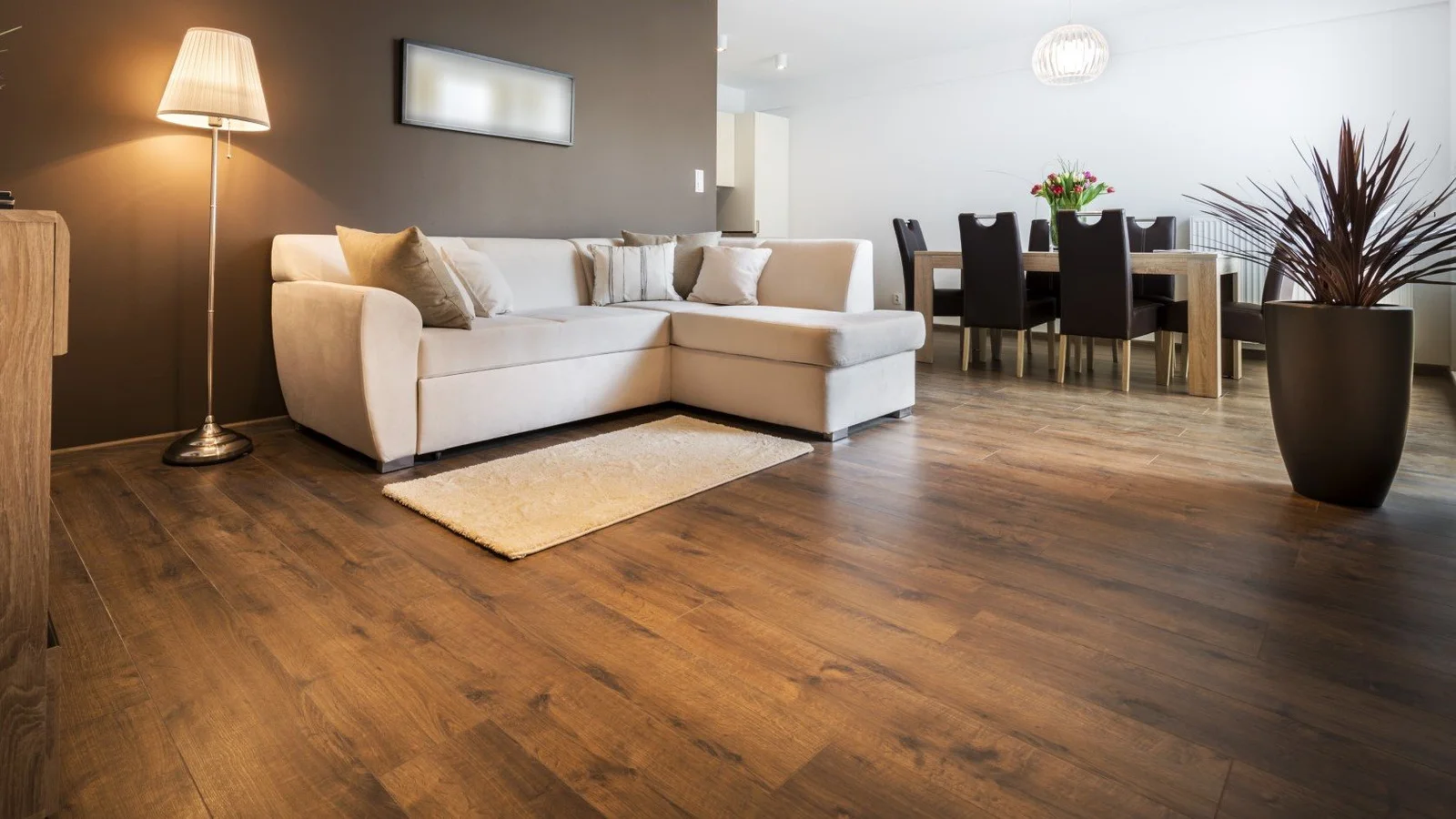 Easy Laminate Flooring Application