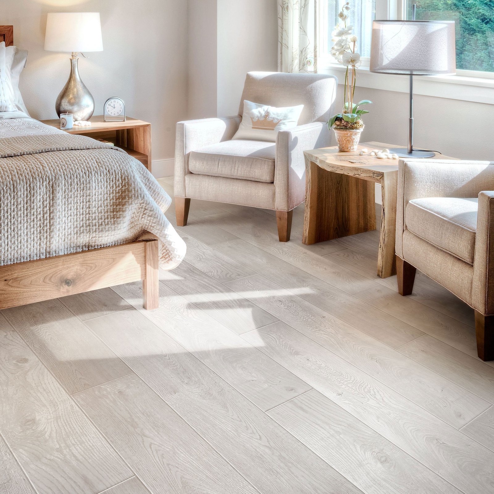 Luxury Laminate Flooring