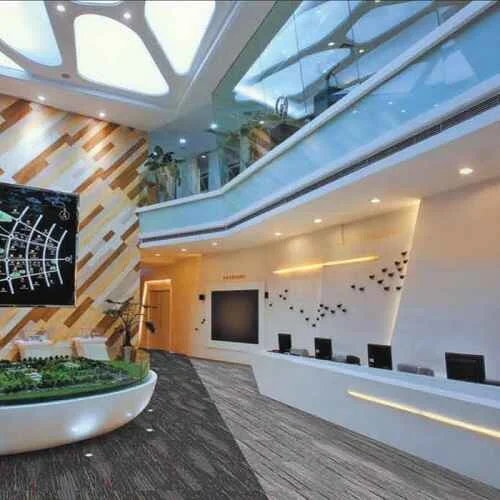 🪶 Lena Office Carpet