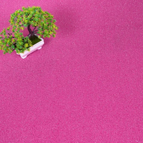 Pink Glitter Twist - PGT233