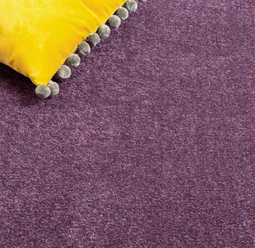 Purple Belton Feltback Twist