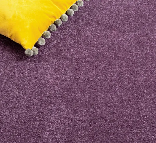 Purple Belton Feltback Twist