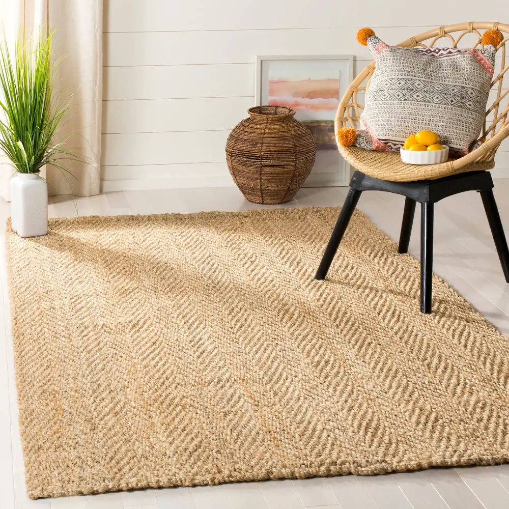 Sisal Carpet - Slider Image 1