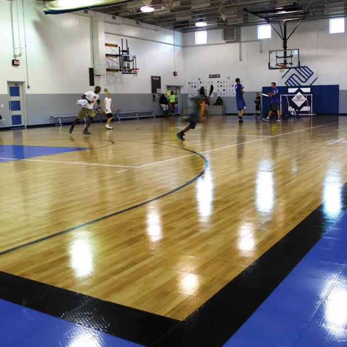 Premium EPDM Flooring