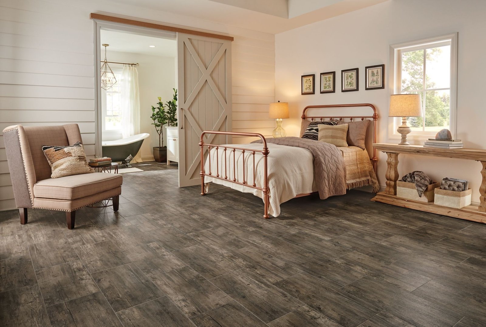 Premium Linoleum Flooring In Dubai