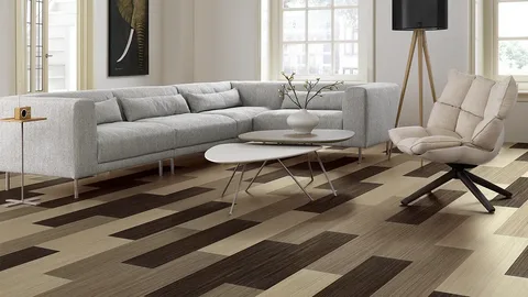 Classic Linoleum Planks
