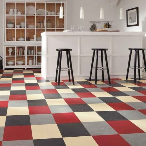 Premium Linoleum Tiles