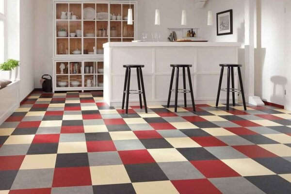 Premium Linoleum Tiles